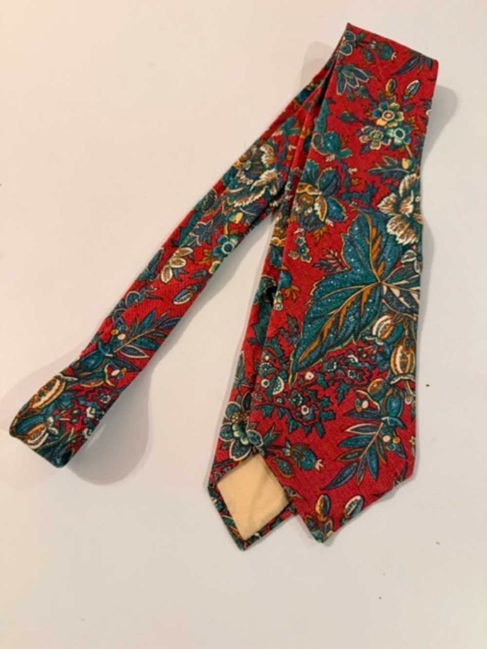 Gianfranco Ferre Mens Linen Tie